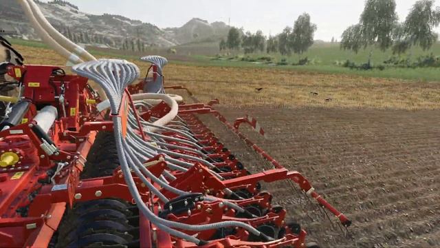 FS19 | Kverneland & Vicon Equipment Pack DLC Review & First Look + Special Footage смотреть онлайн