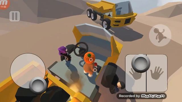 Human fall flat multiplayer#2 with voice (android/ios) смотреть онлайн