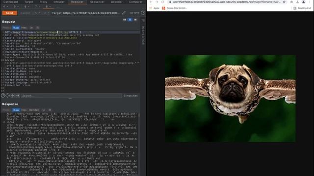 File path traversal, validation of start of path смотреть онлайн