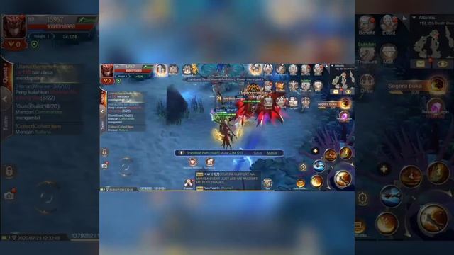 MU ORIGIN 2 tanpa aplikasi Mod Apk,Gameplay Android | New 2020 смотреть онлайн
