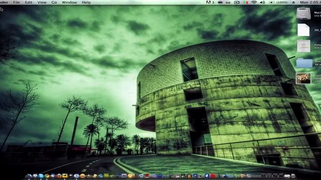 MAC os x 10.5.9 ? смотреть онлайн