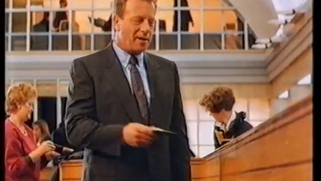Bank Of Melbourne ad with Jack Thompson смотреть онлайн