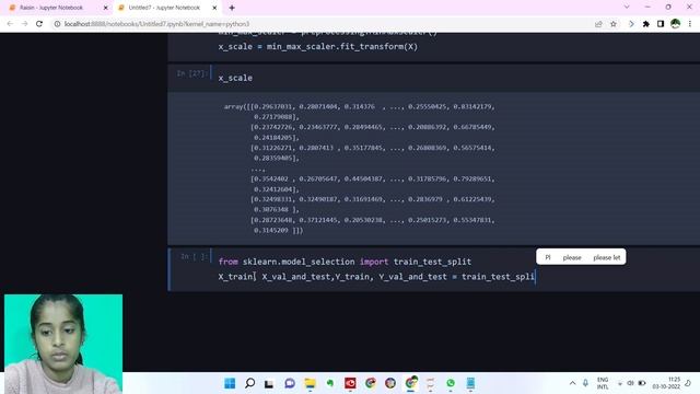 Raisin classification model using Data Science Machine Learning by Likhitha H смотреть онлайн