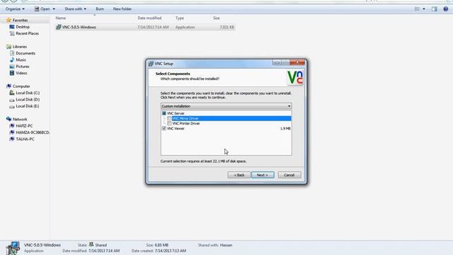 How to Install RealVNC смотреть онлайн