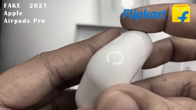 SHOCKING! Flipkart sent me FAKE Apple Airpods Pro - 2021 смотреть онлайн