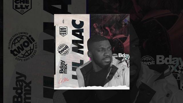 DJ RITCHELLY - LIL MAC BDAYMIX 2021 смотреть онлайн