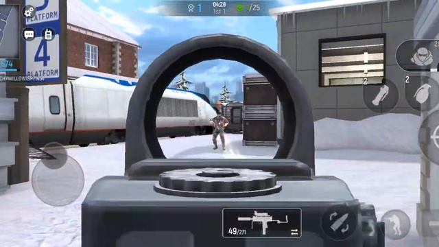 MAC 10 Update 💥 First Gameplay | Full Skills | MODERN OPS смотреть онлайн
