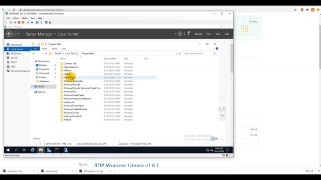 V11 Multiple Remote Desktops with WK19 смотреть онлайн