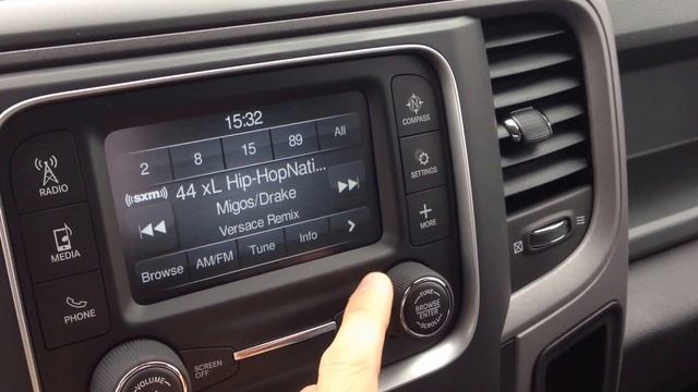 2014 Grey Ram 1500 Tradesman Quad Cab V6 Newmarket Ontario | MacIver Dodge Jeep смотреть онлайн