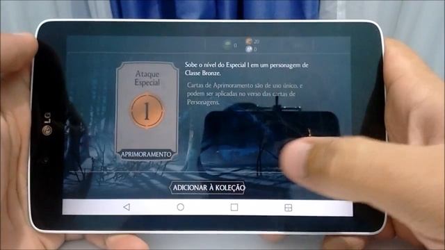 LG G Pad V400 Mortal Kombat X Teste Jogos Pesados Android смотреть онлайн