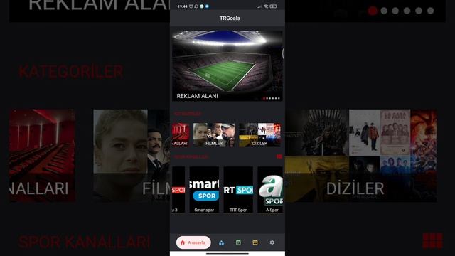 Bedava maç/dizi izle (nasıl yapılır?) смотреть онлайн
