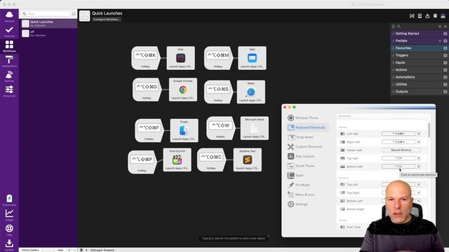 BOOST Your Productivity in macOS — keyboard only, instant app switching, and easy window arrangemen смотреть онлайн