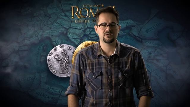 Empire Divided - Faction Preview: Queen Zenobia and the Palmyrene Empire смотреть онлайн