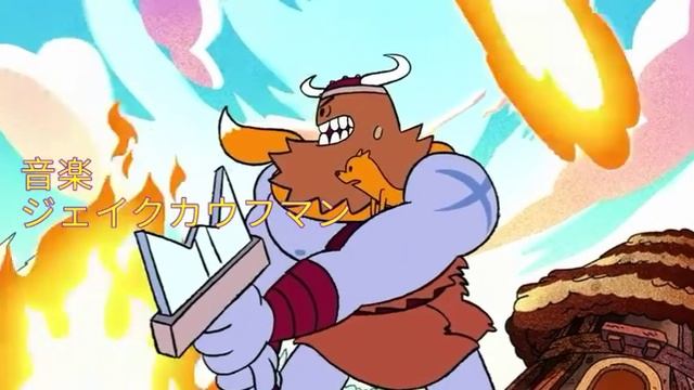 Ok K.O. Anime Opening | "Inferno" by Mrs. Green Apple (Fire Force OP) смотреть онлайн