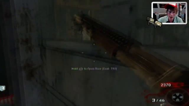 IPOD in de PLEE! - Black Ops Nazi Zombies #15 смотреть онлайн