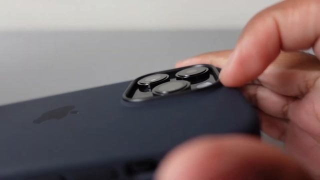 iphone 14 Pro MagSafe Silicone Case Review смотреть онлайн