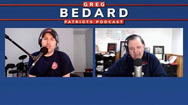 LIVE: Mac Jones May be for Real | Patriots Beat Podcast смотреть онлайн