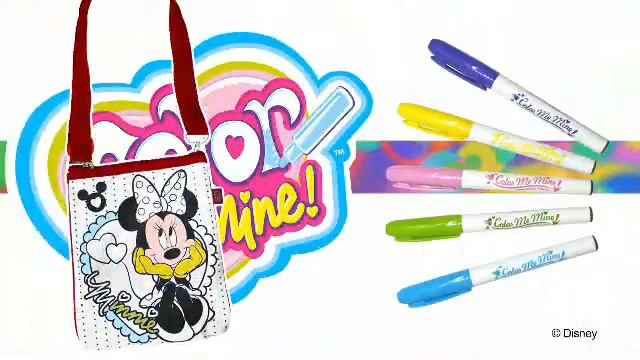 Color me mine Spot TV 2013 Mac Due Toys and Games Italia смотреть онлайн