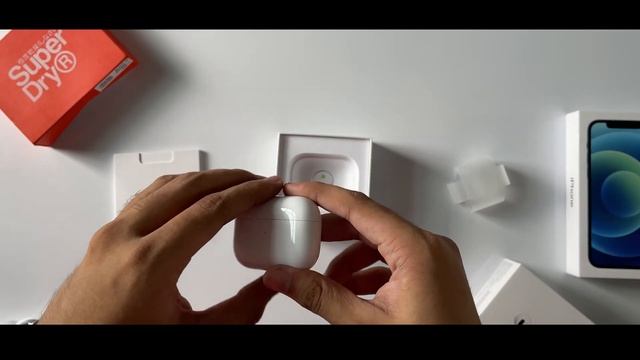 Airpods Pro Unboxing With Case | New Vichar | In 4k | смотреть онлайн