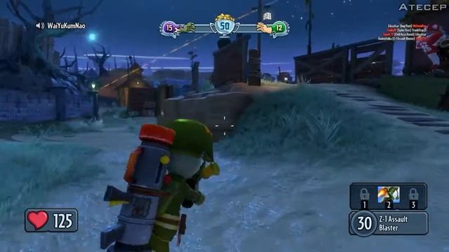 Plants vs. Zombies: Garden Warfare on HD 5770 + Phenom II x4 965 BE (ULTRA) смотреть онлайн