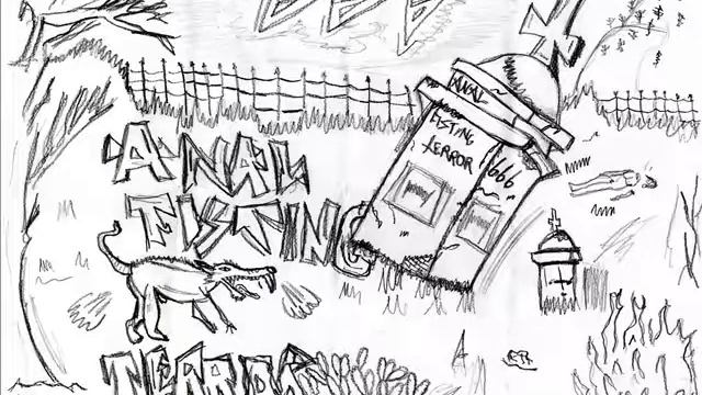Anal Fisting Terror - English Is Various live смотреть онлайн