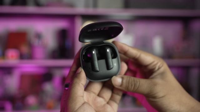QCY Melobuds ANC - The most feature packed TWS on a Budget! смотреть онлайн