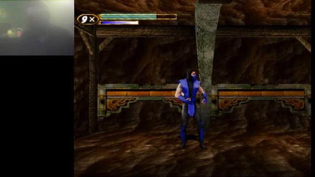Lets Play Mortal Kombat Mythologies Sub-Zero Part 7 - Holy Crap! смотреть онлайн