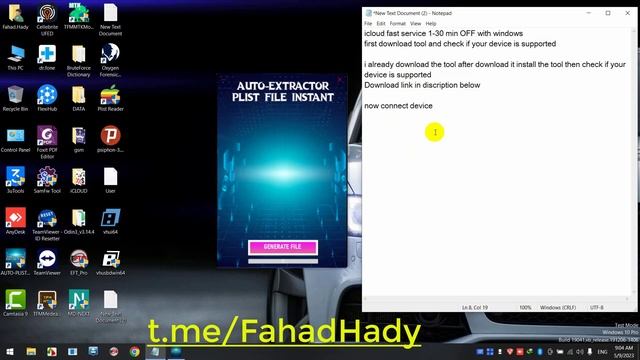 iCloud OFF with AutoPlist OFF by: FahadHady смотреть онлайн