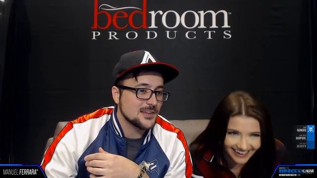 Adria Rae - AVN Expo 2019 Avec Benzaie