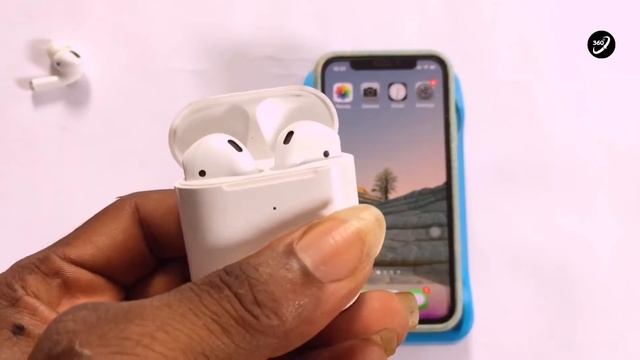 HOW TO RESET YOUR AIRPOD смотреть онлайн