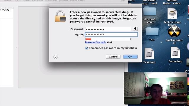 How to Lock Folders in Mac OS X Mavericks,Yosemite, and Mountain Lion! смотреть онлайн