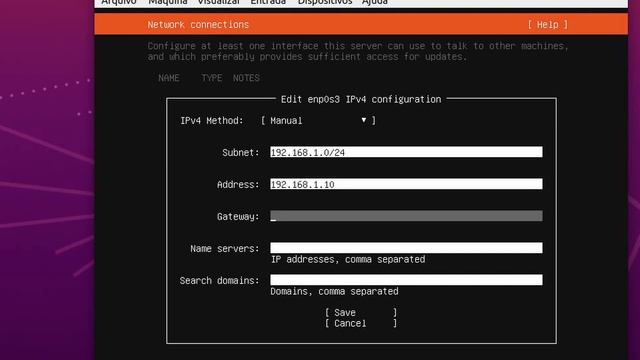 Como FAZER o Particionamento Custom no Ubuntu Server 20.04 смотреть онлайн