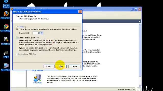 How to put Mac on PC (VMWare) смотреть онлайн