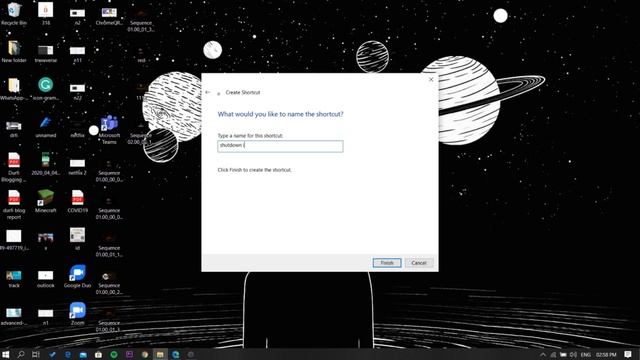 How To Create a Shutdown Icon in Windows 10 смотреть онлайн