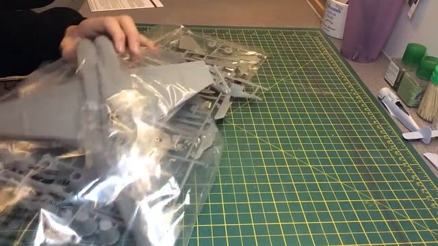 Revell F/a-18c Hornet 1:48 Inbox Review