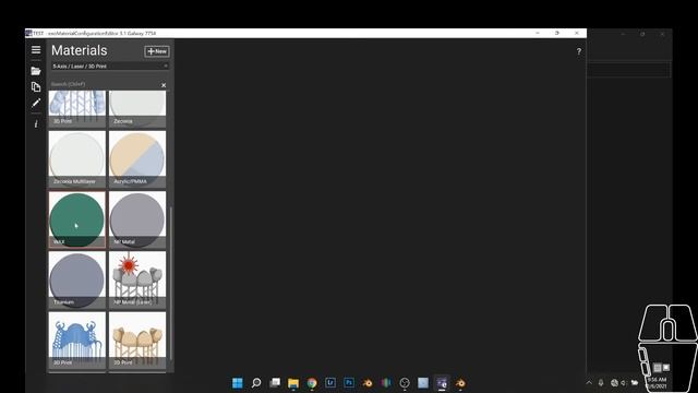 Exocad Material Config Tool смотреть онлайн