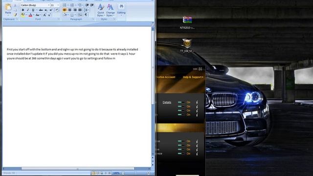 How to Get Norton For free 2010 no surveys 366days 8/8/2010 смотреть онлайн