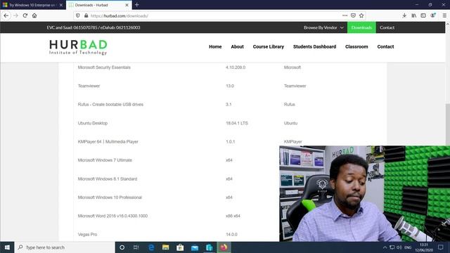 Sida loo isticmaalo Microsoft Hyper-V ( Home-Lab ) смотреть онлайн