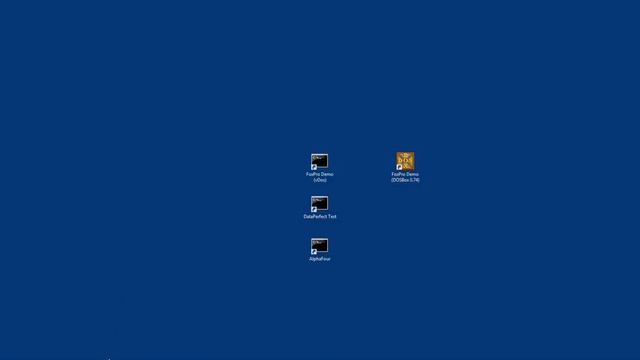 DosBox-vDos смотреть онлайн