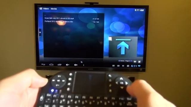 Android Mini PC MK808 and A Remote control That Works Great смотреть онлайн