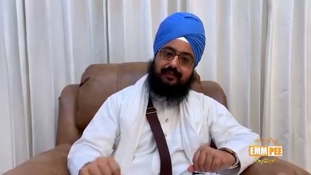 ਇੰਗਲੈਡ ਵਿੱਚ ਹੋਈ ਗੁੰਡਾਗਰਦੀ ਸੰਬੰਧੀ ਭਾਈ ਸਾਹਿਬ ਦੇ ਵਿਚਾਰ | 9 Dec 2018 | Dhadrianwale смотреть онлайн