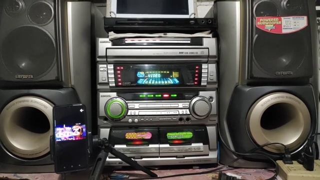 aiwa Z-KDX9..คุณภาพชั้นเทพ смотреть онлайн