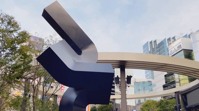 【4K】IKEBUKURO SHOOT【iPhone 12 Pro & DJI OM 4】 смотреть онлайн
