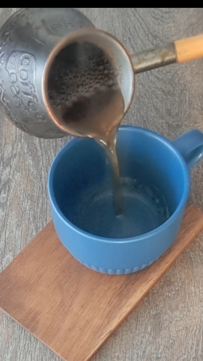 Кофе в турке #shorts