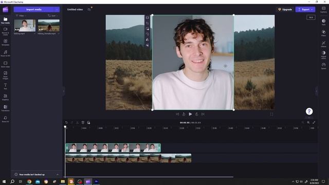Overlay Video or Video in Video | Clipchamp Tutorial смотреть онлайн