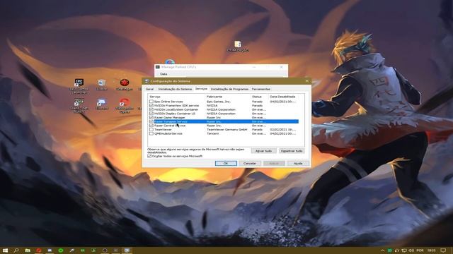 OTIMIZAÇÃO E LIMPEZA DO COMPUTADOR PARA MAIS FPS NO FREEFIRE E OUTROS JOGOS 👑 смотреть онлайн