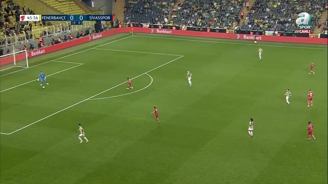 Fenerbahçe 3-0 Sivasspor (Ziraat Türkiye Kupası Yarı Final 2. Maçı) 24.05.2023 смотреть онлайн