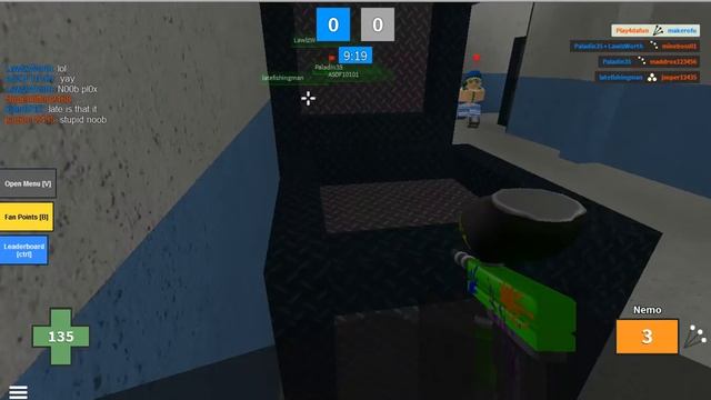Cheat Engine "latefishingman" Mad Paintball смотреть онлайн