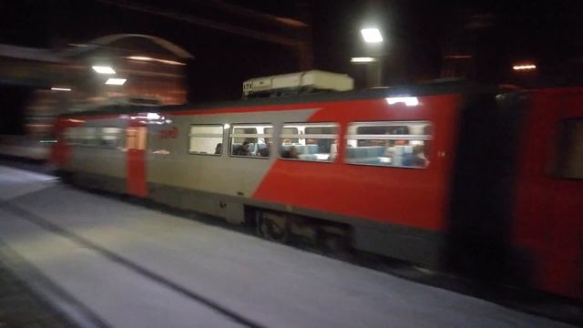 Дизельпоезд РА2 DIESEL MOTOR UNIT TRAIN RA2 смотреть онлайн