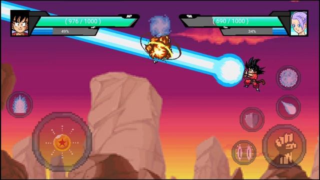 Ultimate Heroes - Android Gamplay HD #03 смотреть онлайн